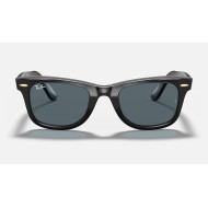 ORIGINAL WAYFARER @Collection
Lenses: Blue/Grey Classic  +  Frame: Black