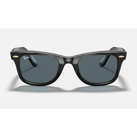 ORIGINAL WAYFARER @Collection
Lenses: Blue/Grey Classic  +  Frame: Black