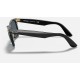ORIGINAL WAYFARER @Collection
Lenses: Blue/Grey Classic  +  Frame: Black