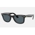 ORIGINAL WAYFARER @Collection
Lenses: Blue/Grey Classic  +  Frame: Black