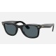 ORIGINAL WAYFARER @Collection
Lenses: Blue/Grey Classic  +  Frame: Black