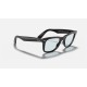 ORIGINAL WAYFARER WASHED LENSES
Lenses: Light Grey Classic  +  Frame: Shiny Black