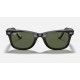 ORIGINAL WAYFARER CLASSIC
Lenses: Green Classic G-15  +  Frame: Black
