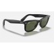 ORIGINAL WAYFARER CLASSIC
Lenses: Green Classic G-15  +  Frame: Black