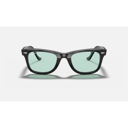 ORIGINAL WAYFARER WASHED LENSES
Lenses: Blue/Grey Classic  +  Frame: Black