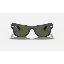 ORIGINAL WAYFARER CLASSIC
Lenses: Green Classic G-15  +  Frame: Black