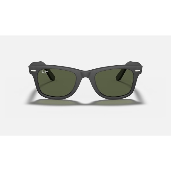 ORIGINAL WAYFARER CLASSIC
Lenses: Green Classic G-15  +  Frame: Black