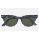 METEOR CLASSIC
Lenses: Green Classic G-15  +  Frame: Blue Gradient Havana