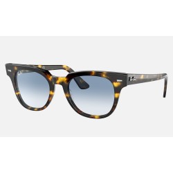 METEOR FLECK
Lenses: Light Blue Gradient  +  Frame: Yellow Havana