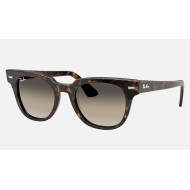 METEOR CLASSIC
Lenses: Light Grey Gradient  +  Frame: Tortoise