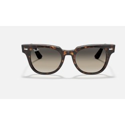 METEOR CLASSIC
Lenses: Light Grey Gradient  +  Frame: Tortoise
