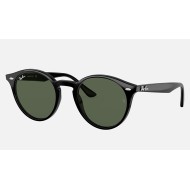 RB2180
Lenses: Green Classic  +  Frame: Black