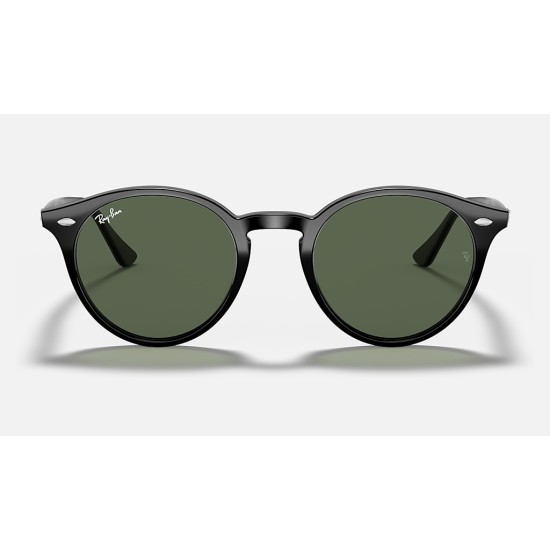 RB2180
Lenses: Green Classic  +  Frame: Black