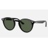 RB2180
Lenses: Green Classic  +  Frame: Black
