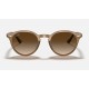 RB2180
Lenses: Brown Gradient  +  Frame: Light Brown