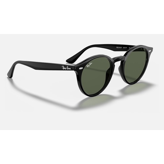 RB2180
Lenses: Green Classic  +  Frame: Black