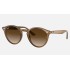 RB2180
Lenses: Brown Gradient  +  Frame: Light Brown