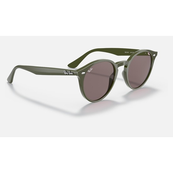 RB2180
Lenses: Violet Classic  +  Frame: Green
