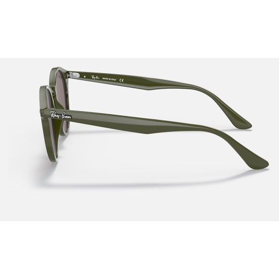 RB2180
Lenses: Violet Classic  +  Frame: Green