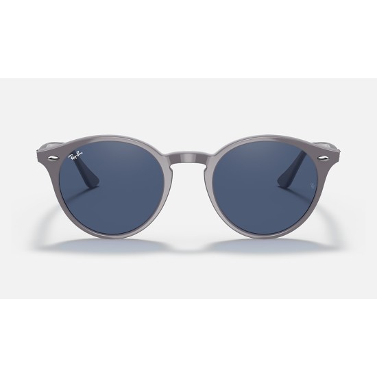 RB2180
Lenses: Dark Blue Classic  +  Frame: Grey