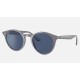 RB2180
Lenses: Dark Blue Classic  +  Frame: Grey