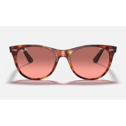 WAYFARER II WASHED EVOLVE
Lenses: Red Photochromic Gradient  +  Frame: Red Havana