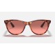 WAYFARER II WASHED EVOLVE
Lenses: Red Photochromic Gradient  +  Frame: Red Havana