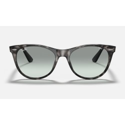 WAYFARER II WASHED EVOLVE
Lenses: Light Blue Photochromic Gradient  +  Frame: Grey Havana