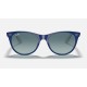 WAYFARER II CLASSIC
Lenses: Blue Gradient  +  Frame: Blue