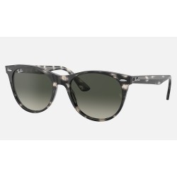 WAYFARER II FLECK
Lenses: Grey Gradient  +  Frame: Grey Havana
