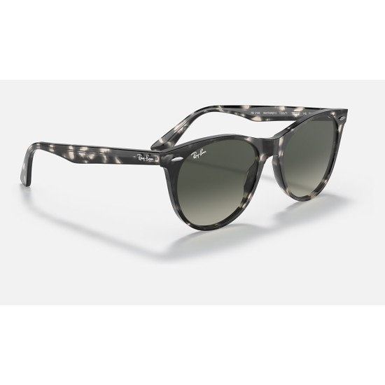WAYFARER II FLECK
Lenses: Grey Gradient  +  Frame: Grey Havana