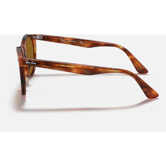 WAYFARER II CLASSIC
Lenses: Brown Classic  +  Frame: Striped Havana