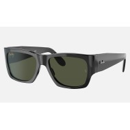 NOMAD LEGEND GOLD
Lenses: Green Classic  +  Frame: Shiny Black