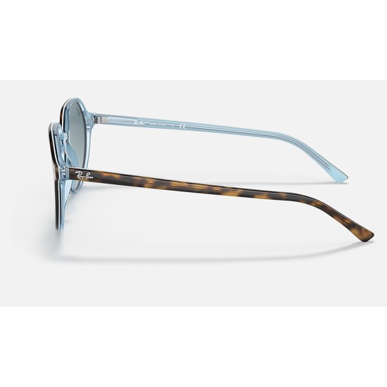 Thalia
Lenses: Blue Gradient  +  Frame: Tortoise