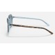 Thalia
Lenses: Blue Gradient  +  Frame: Tortoise