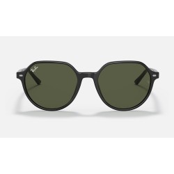 THALIA
Lenses: Green Classic G-15  +  Frame: Black