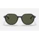 THALIA
Lenses: Green Classic G-15  +  Frame: Black