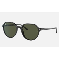 THALIA
Lenses: Green Classic G-15  +  Frame: Black
