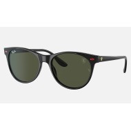 RB2202M SCUDERIA FERRARI COLLECTION
Lenses: Green Classic G-15  +  Frame: Black