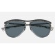 AVIATOR OLYMPIAN
Lenses: Blue Classic  +  Frame: Grey Gradient Havana