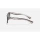 CARIBBEAN
Lenses: Dark Grey Classic  +  Frame: Striped Grey