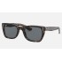 CARIBBEAN
Lenses: Dark Blue Classic  +  Frame: Shiny Havana