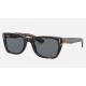 CARIBBEAN
Lenses: Dark Blue Classic  +  Frame: Shiny Havana
