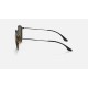 ROUND FLECK
Lenses: Green Classic G-15  +  Frame: Spotted Black Havana