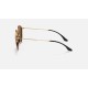 ROUND FLECK
Lenses: Brown Classic B-15  +  Frame: Tortoise