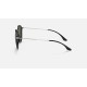 ROUND FLECK
Lenses: Green Classic G-15  +  Frame: Black