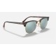 CLUBMASTER FLASH LENSES
Lenses: Silver Mirror  +  Frame: Tortoise