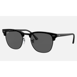 CLUBMASTER MARBLE
Lenses: Dark Grey Classic  +  Frame: Wrinkled Black