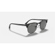 CLUBMASTER MARBLE
Lenses: Dark Grey Classic  +  Frame: Wrinkled Black
