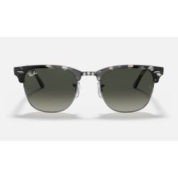CLUBMASTER FLECK
Lenses: Grey Gradient  +  Frame: Grey Havana